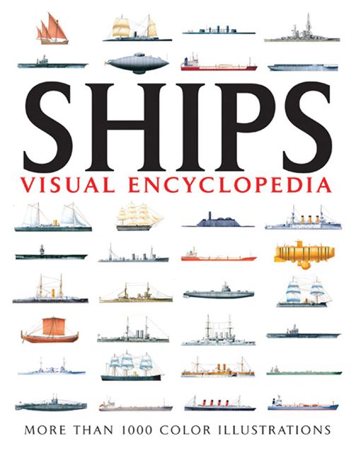 Visual Encyclopedia of Ships
