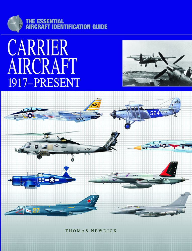 Carrier Aircraft 1917-Present