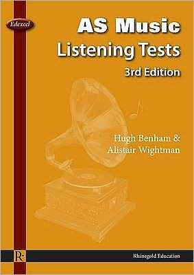 Edexcel as Music Listening Tests