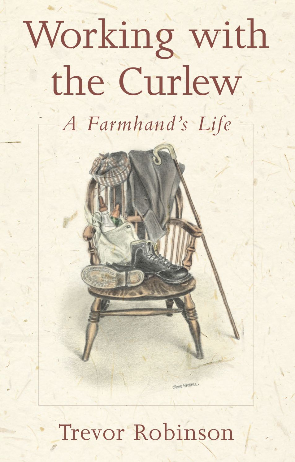 Working with the Curlew: A Farmhand's Life