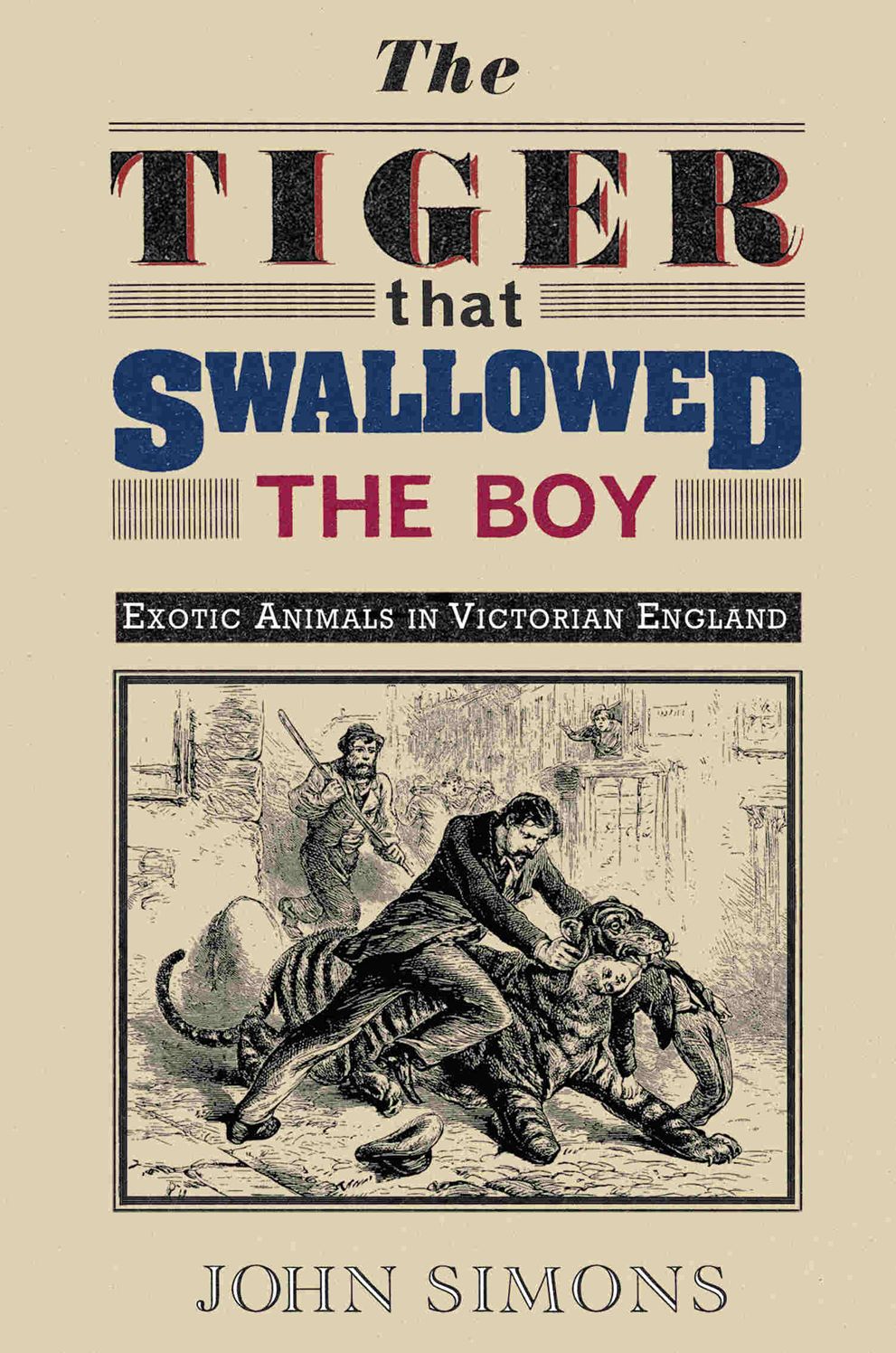 The Tiger that Swallowed the Boy
