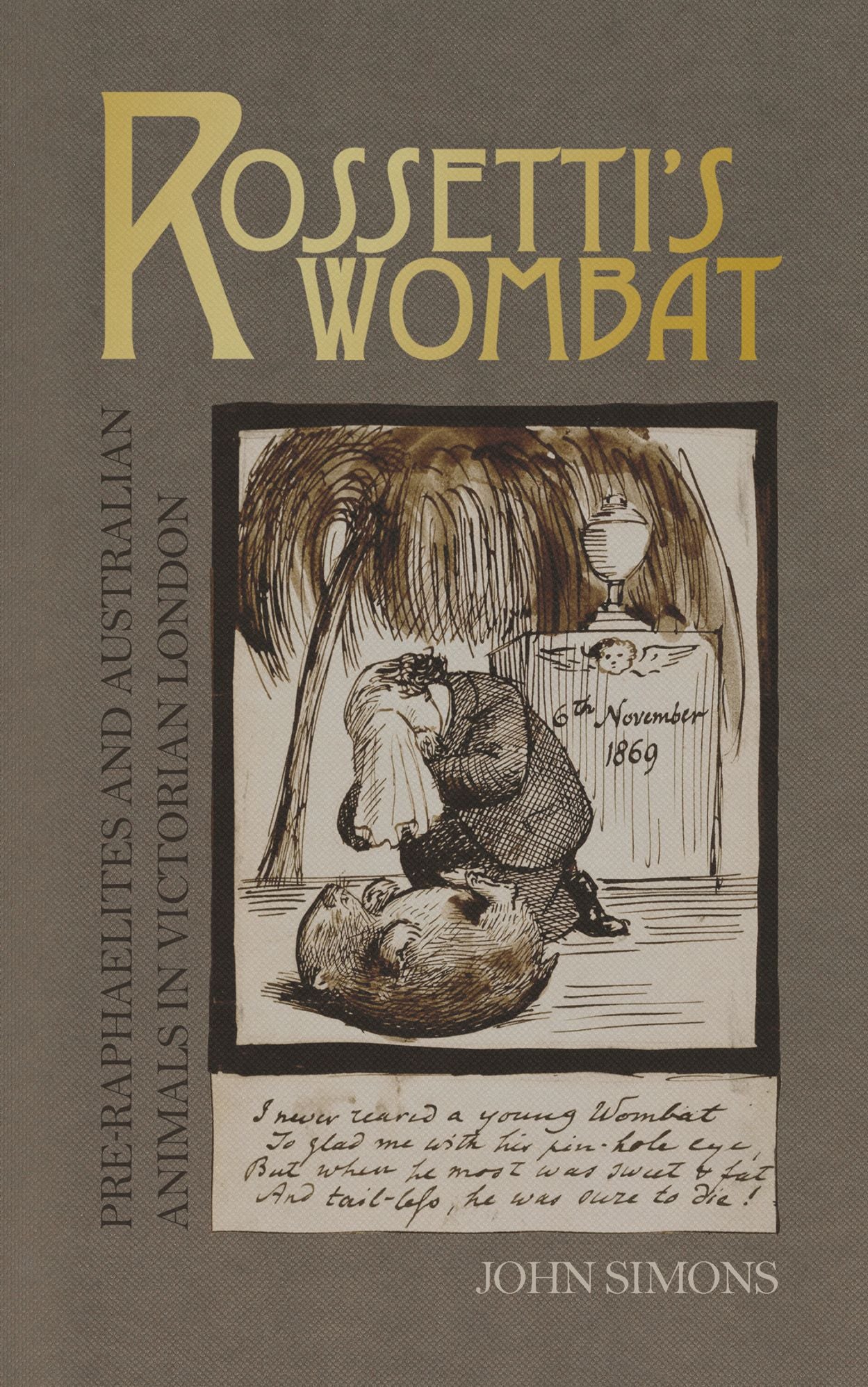 Rossetti's Wombat
