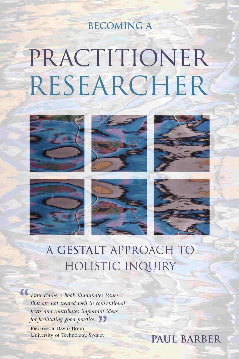 Becoming a Practitioner-Researcher