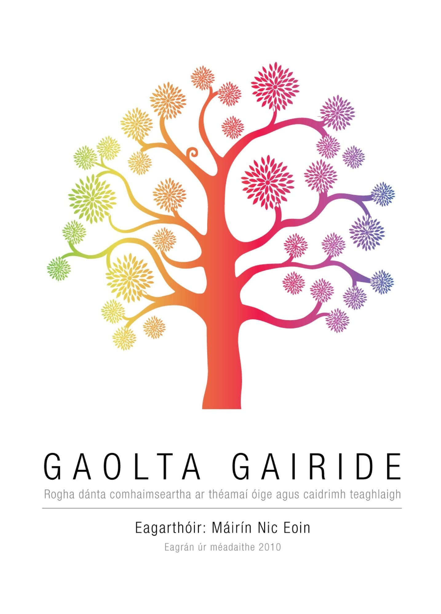 Gaolta Gairide: Rogha dánta comhaimseartha ar théamaí óige agus caidrimh teaghlaigh