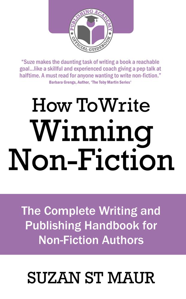 How To Write Winning Non-Fiction