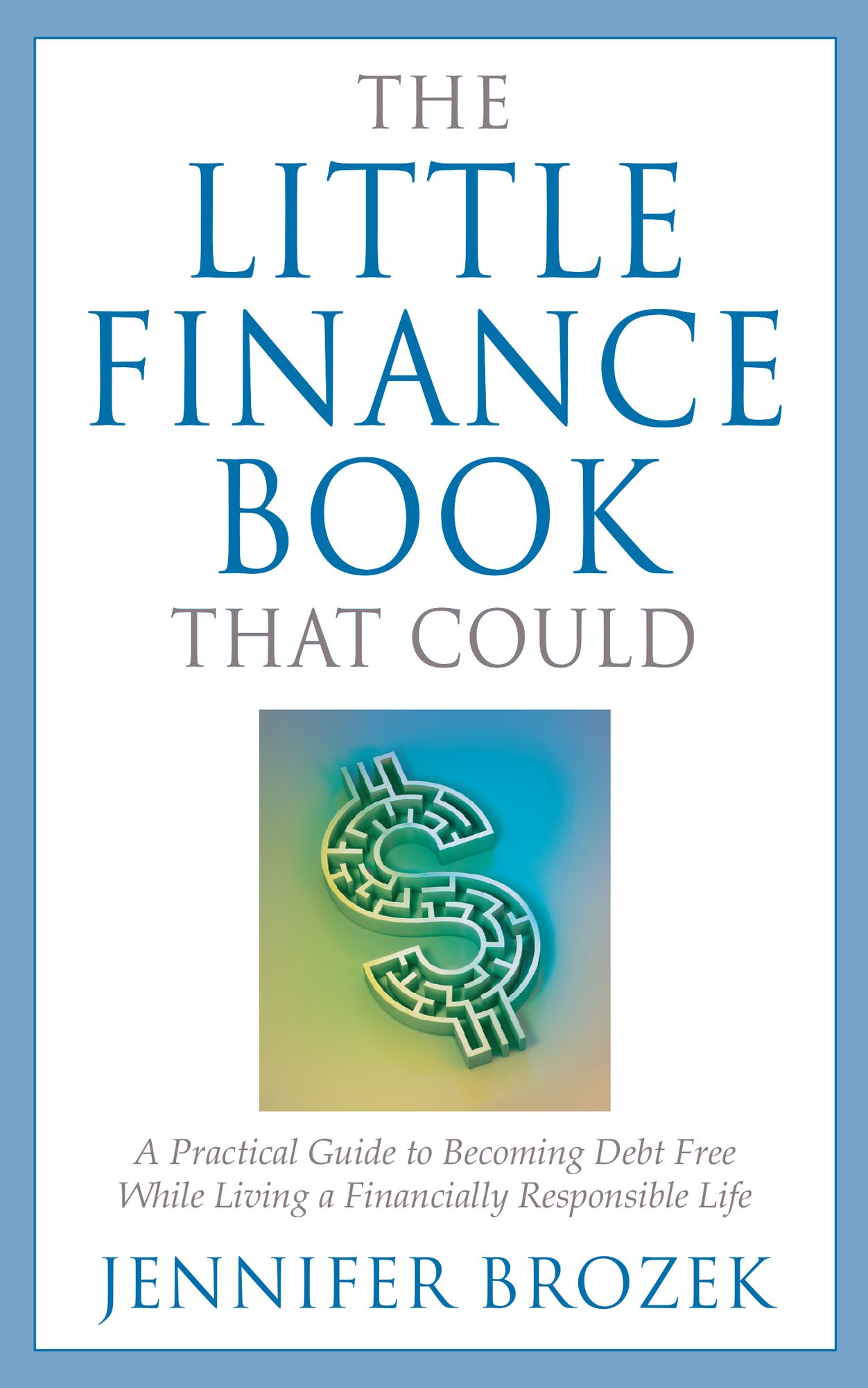 The Little Finance Book That Could