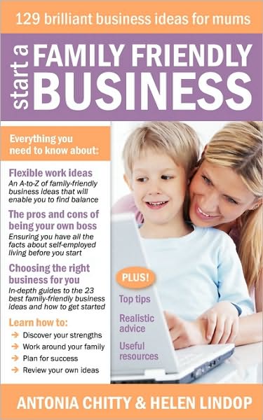 Family Friendly Business for Mums