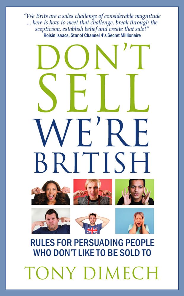 Don'T Sell We'Re British
