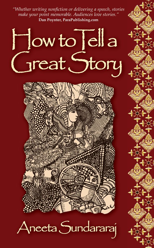 How To Tell A Great Story