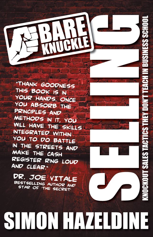 Bare Knuckle Selling (Second Edition)