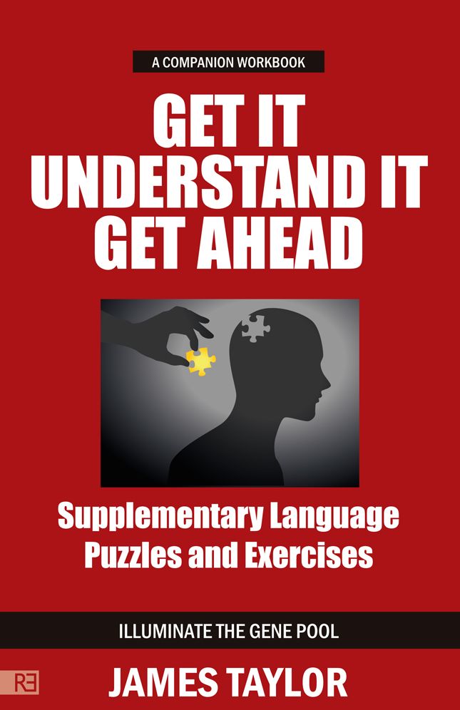 GET IT, UNDERSTAND IT, GET AHEAD COMPANION WORKBOOK - supplementary language puzzles and exercises