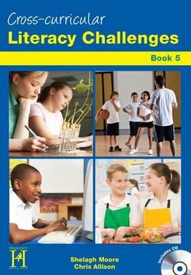 Literacy Challenges Across the Curriculum: (Level 4-5) Book 5