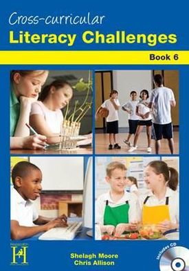 Literacy Challenges Across the Curriculum: (Level 5-6) Book 6