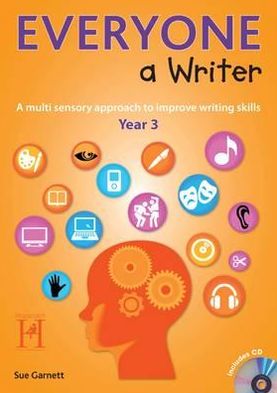 A Multisensory Approach to Improve Children's Writing Skills: Year 3
