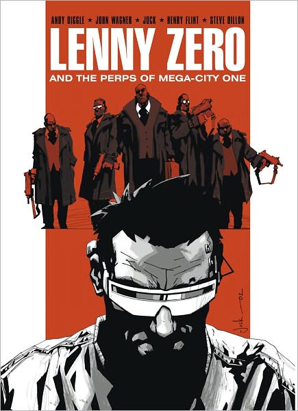 Lenny Zero & The Perps of Mega-City One