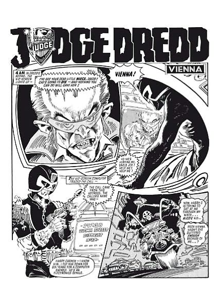 Judge Dredd: The Complete Case Files 03