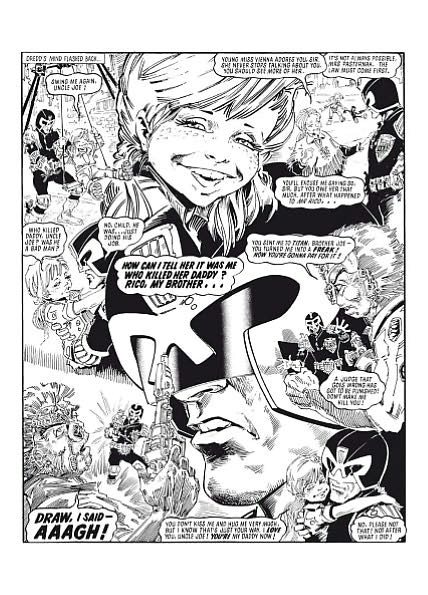 Judge Dredd: The Complete Case Files 03