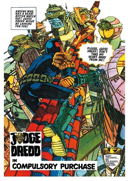 Judge Dredd: MegaCity Masters 03