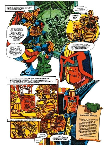 Judge Dredd: MegaCity Masters 03