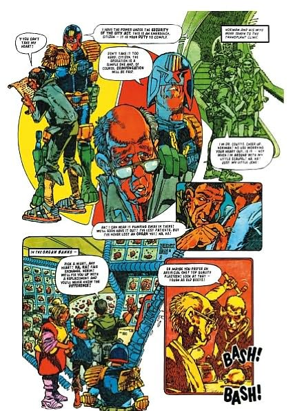Judge Dredd: MegaCity Masters 03