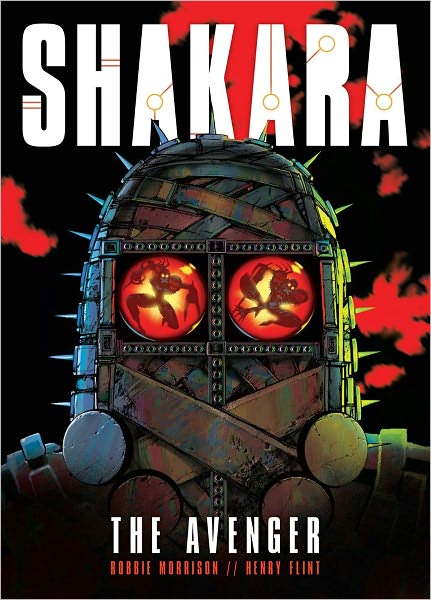 Shakara: The Avenger