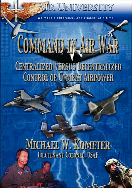 Command In Air War