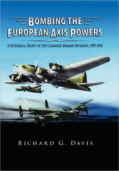 Bombing The European Axis Powers