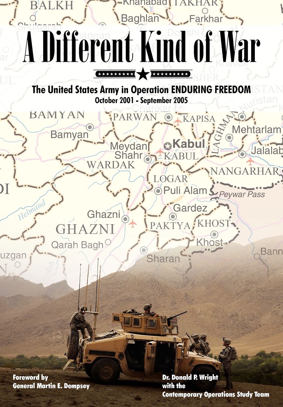 A Different Kind Of War
