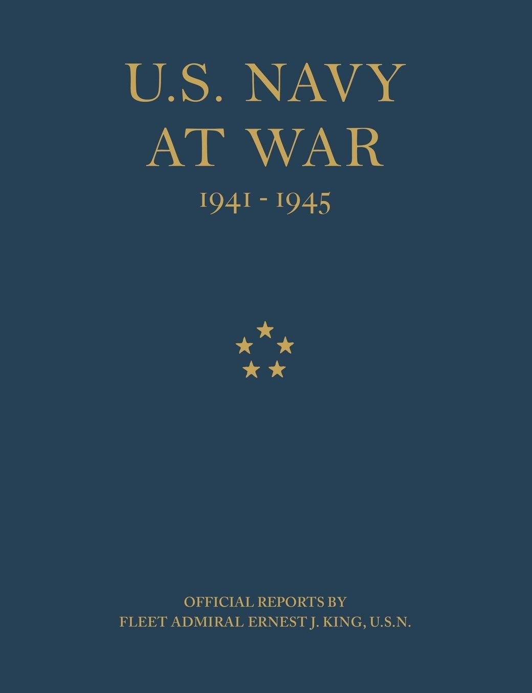 U.S. Navy At War