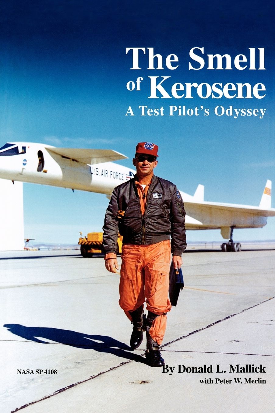 The Smell Of Kerosene