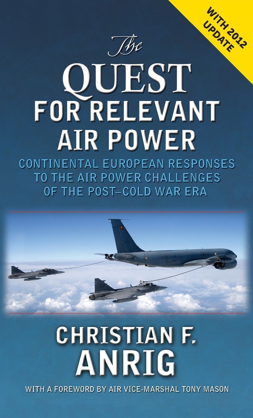 The Quest For Relevant Aerospace
