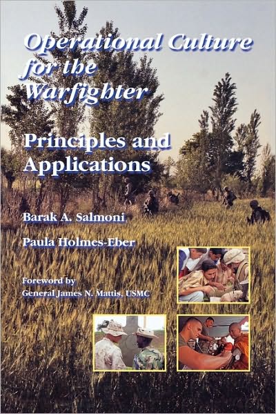 Operational Culture For The Warfighter