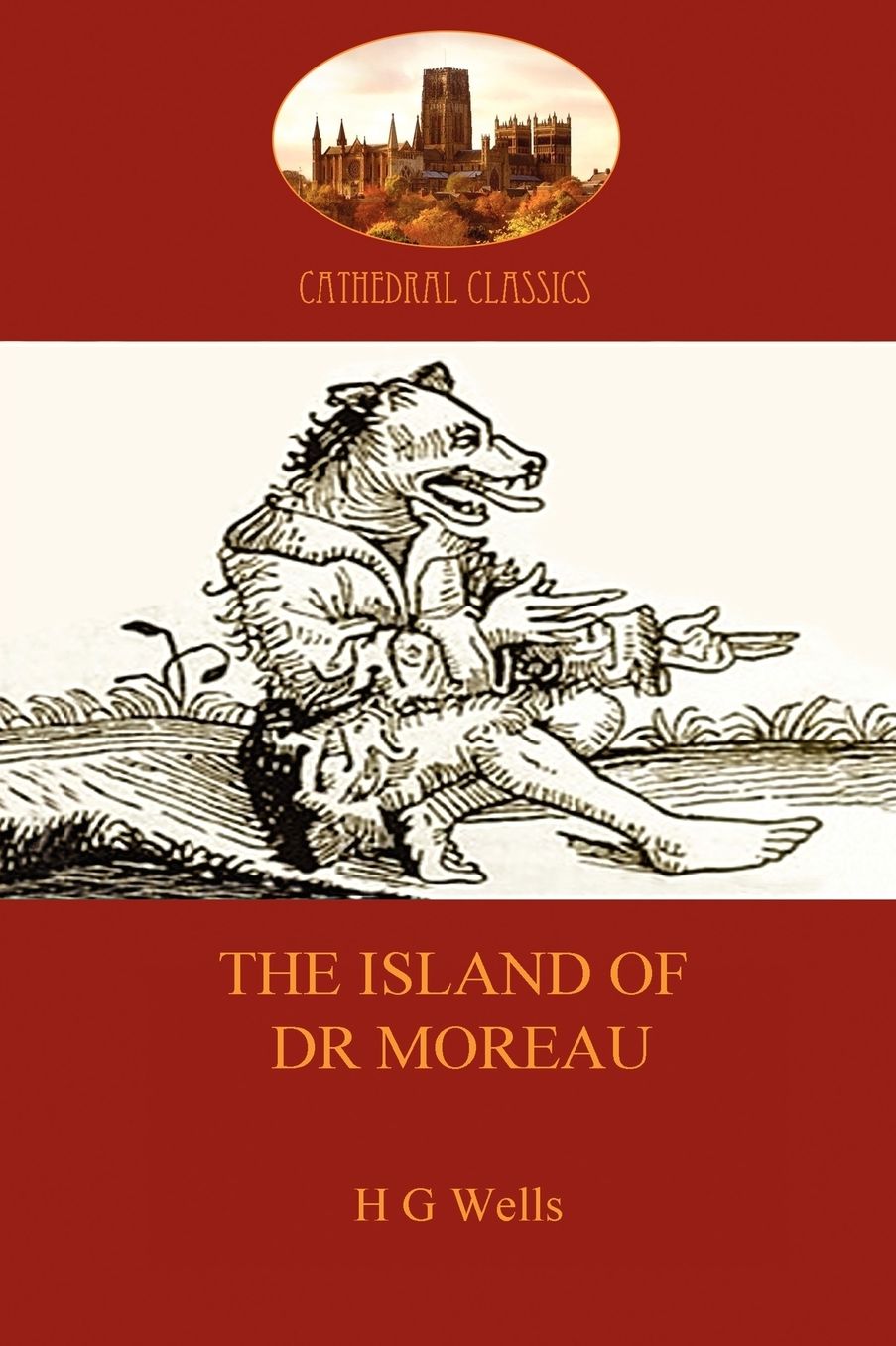 The Island Of Dr Moreau