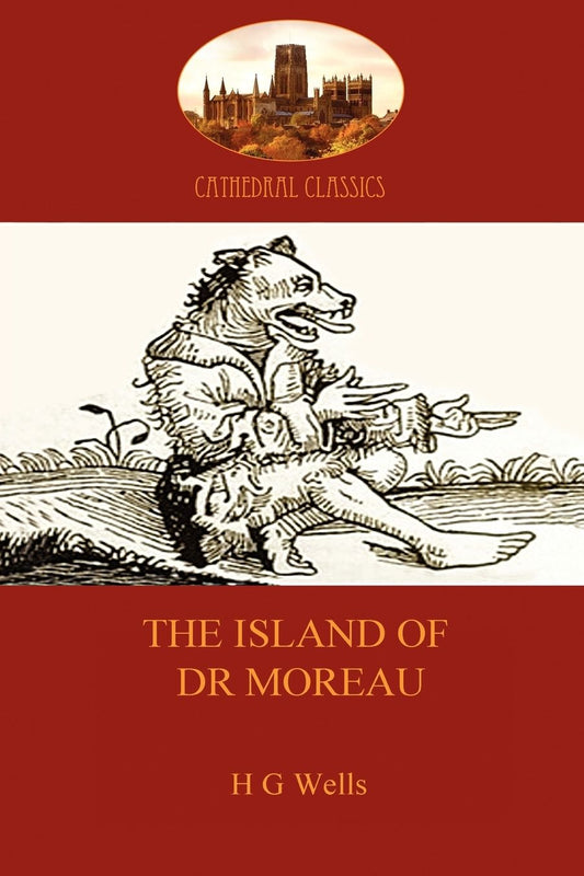 The Island Of Dr Moreau