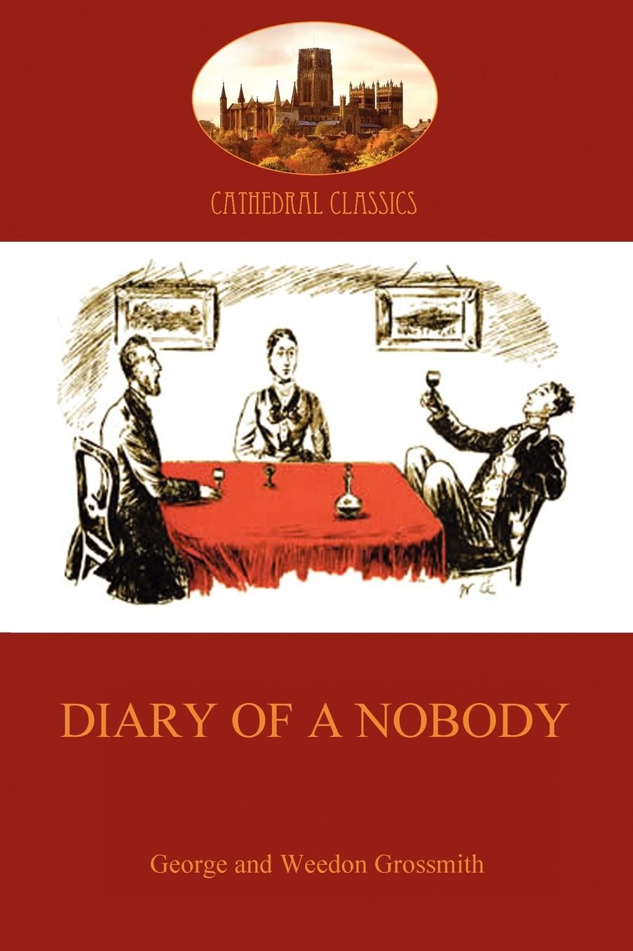 Diary Of A Nobody