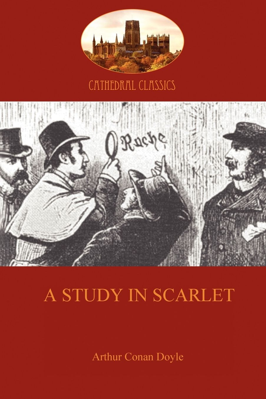 A Study In Scarlet
