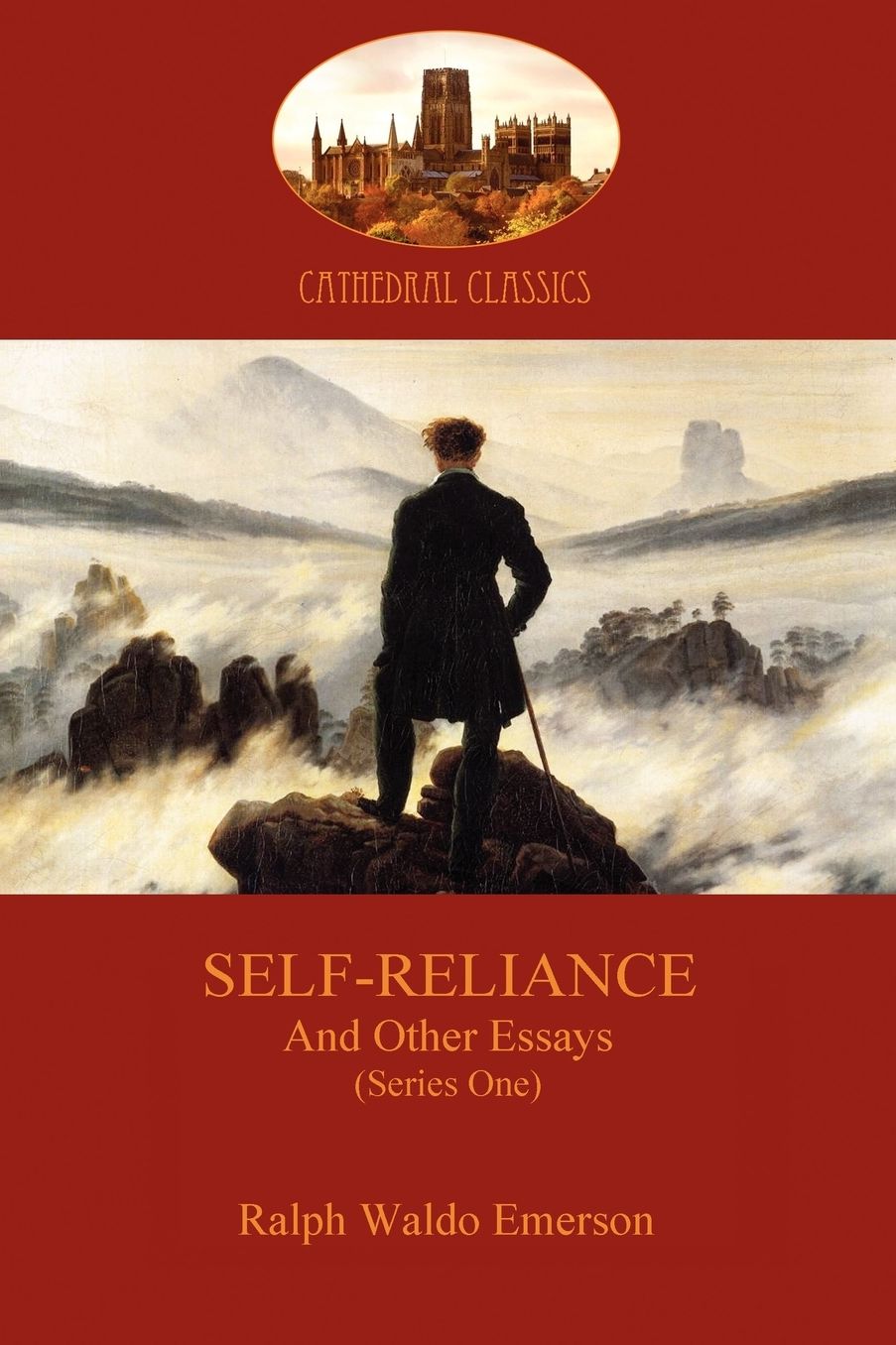Self-Reliance and Other Essays (Series One)