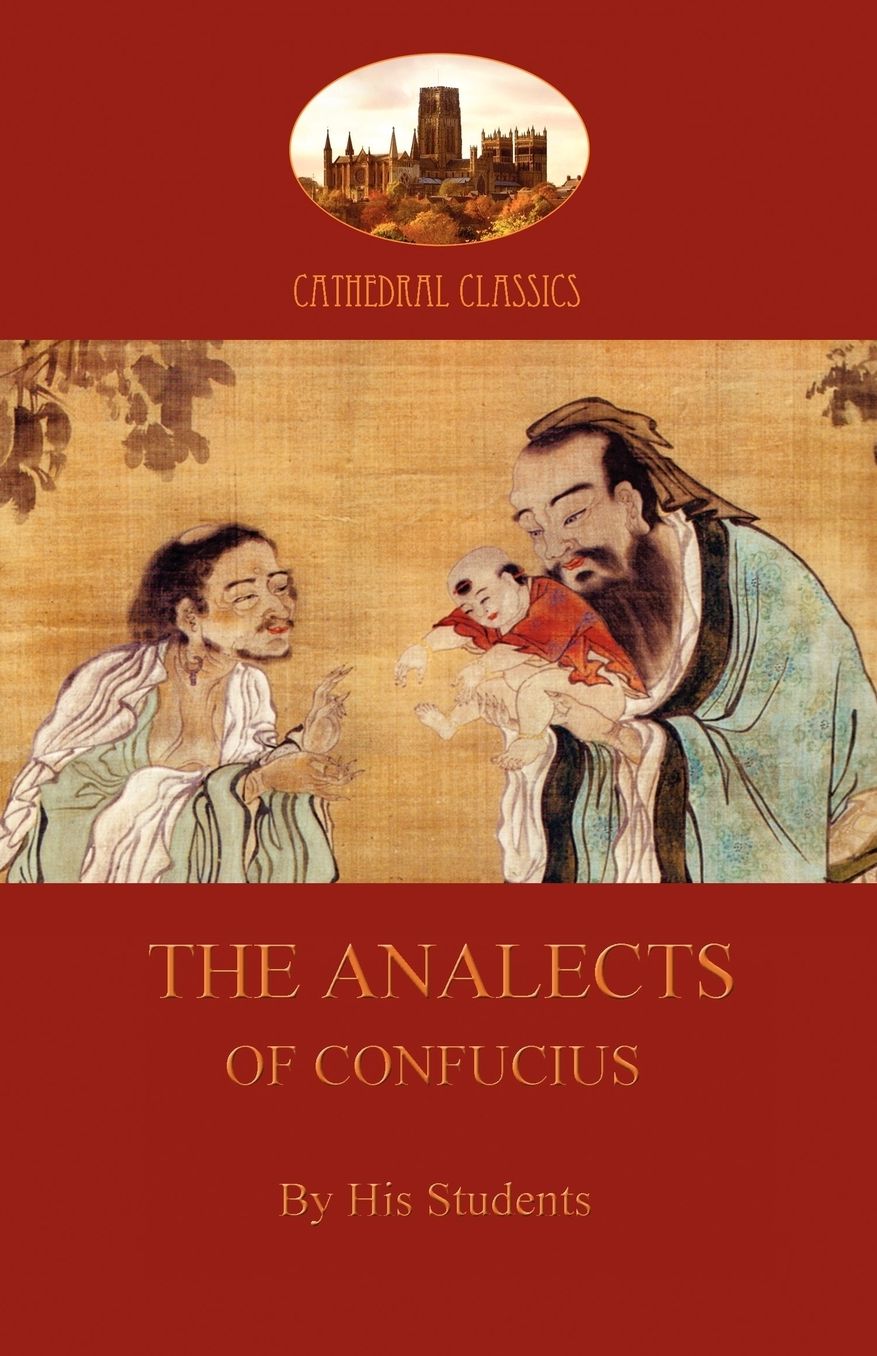 The Analects of Confucius (Aziloth Books)