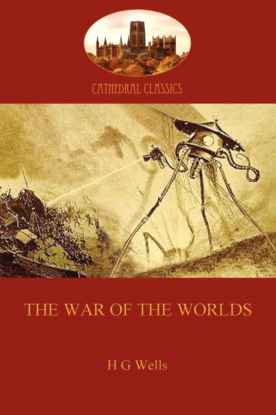 The War Of The Worlds