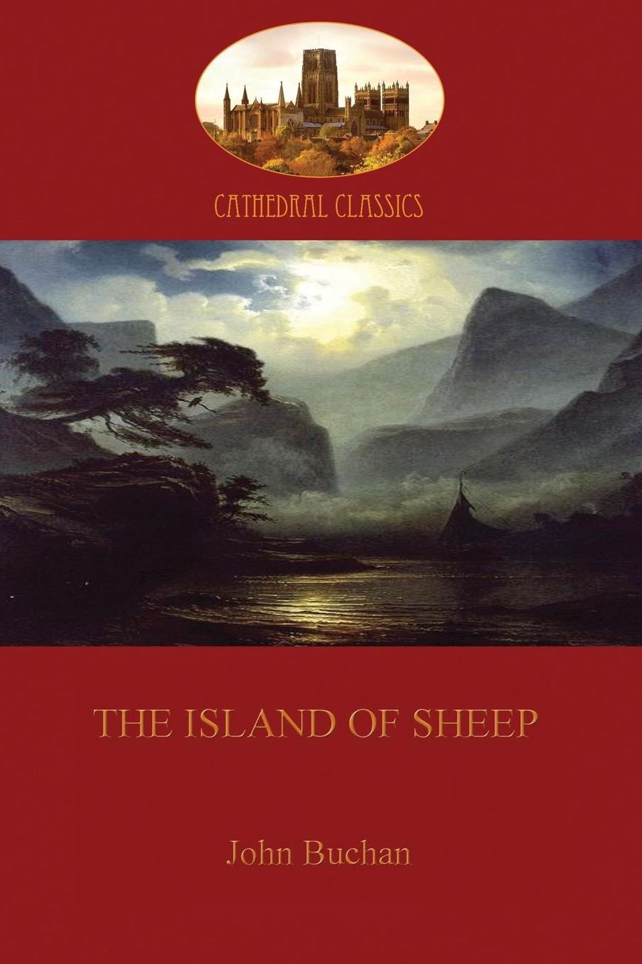 The Island Of Sheep