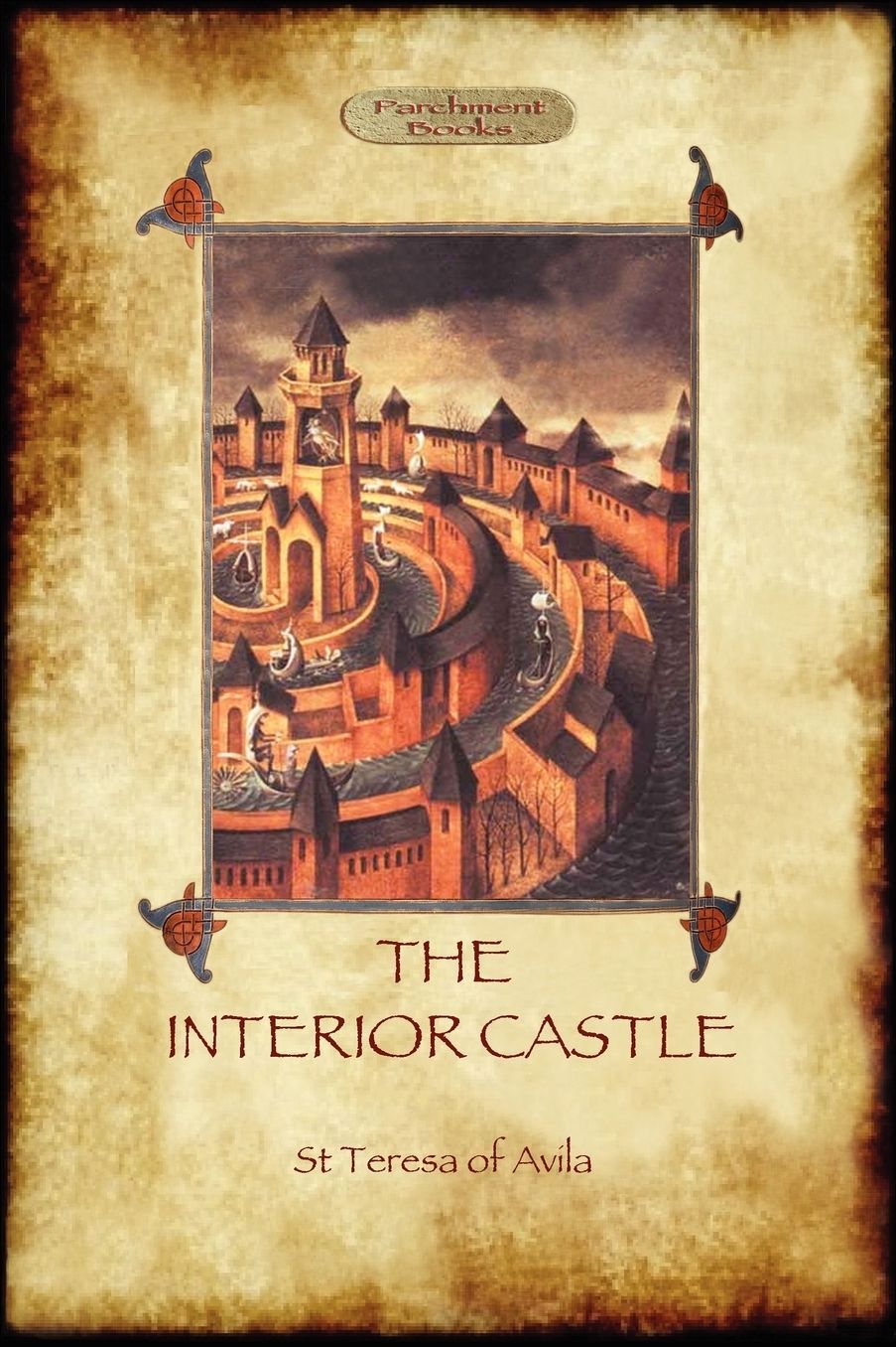 The Interior Castle, Or The Mansions