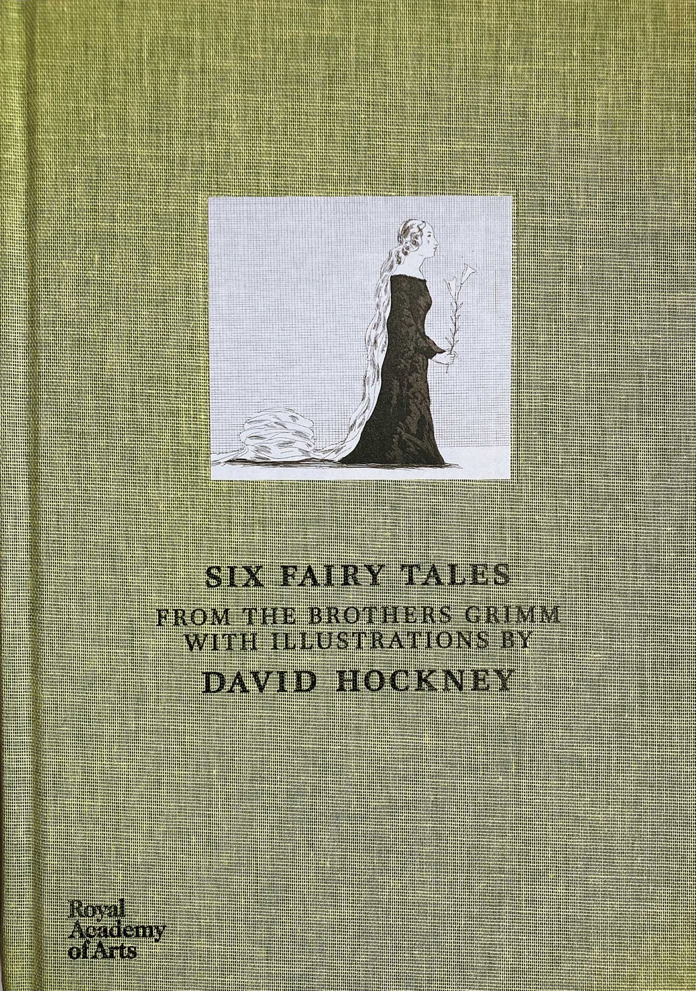 Six Fairy Tales from the Brothers Grimm with Illustrations by David Hockney