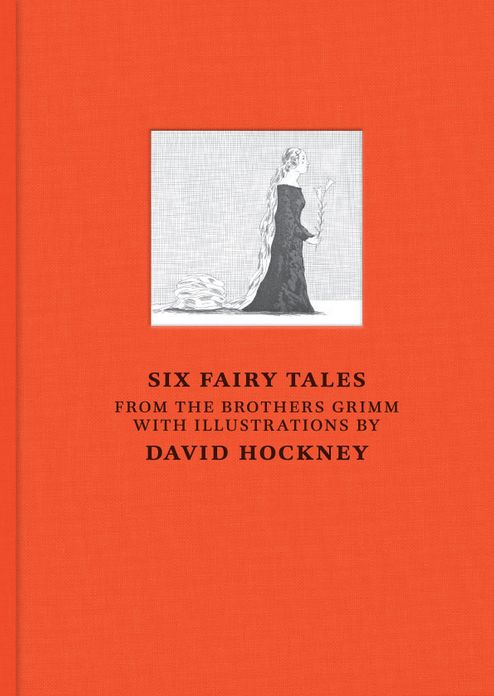 Six Fairy Tales from the Brothers Grimm with Illustrations by David Hockney
