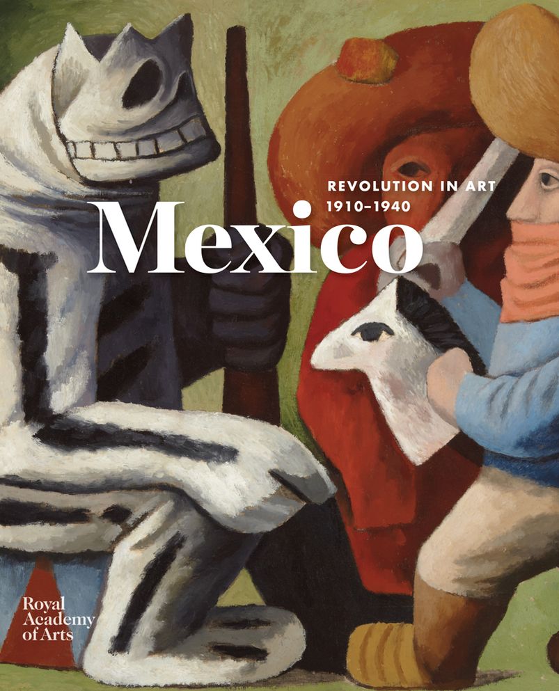 Mexico: A Revolution in Art, 1910-1940