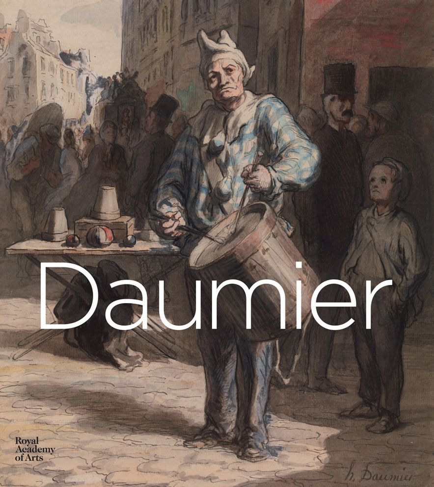Daumier: The Heroism of Modern Life