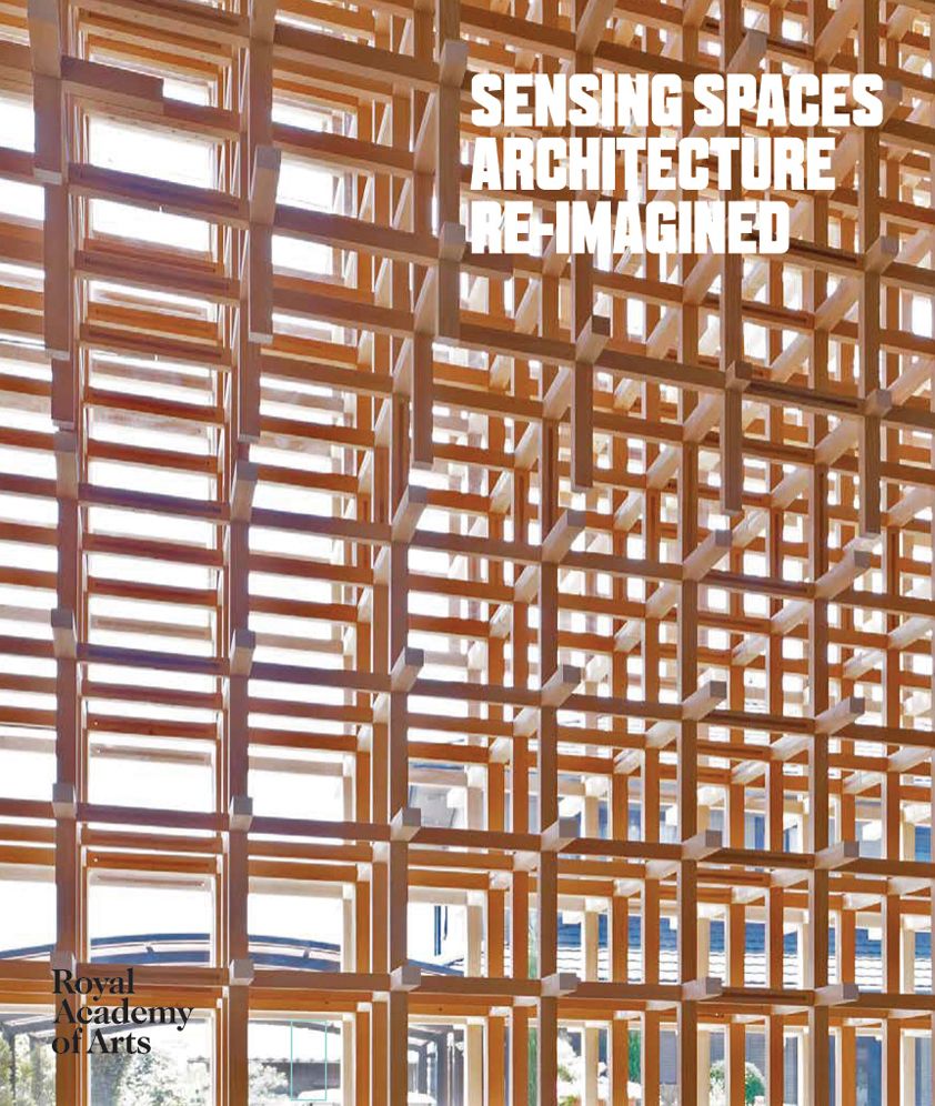 Sensing Spaces: Architecture Reimagined