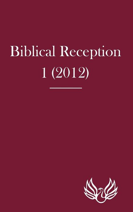 Biblical Reception 1