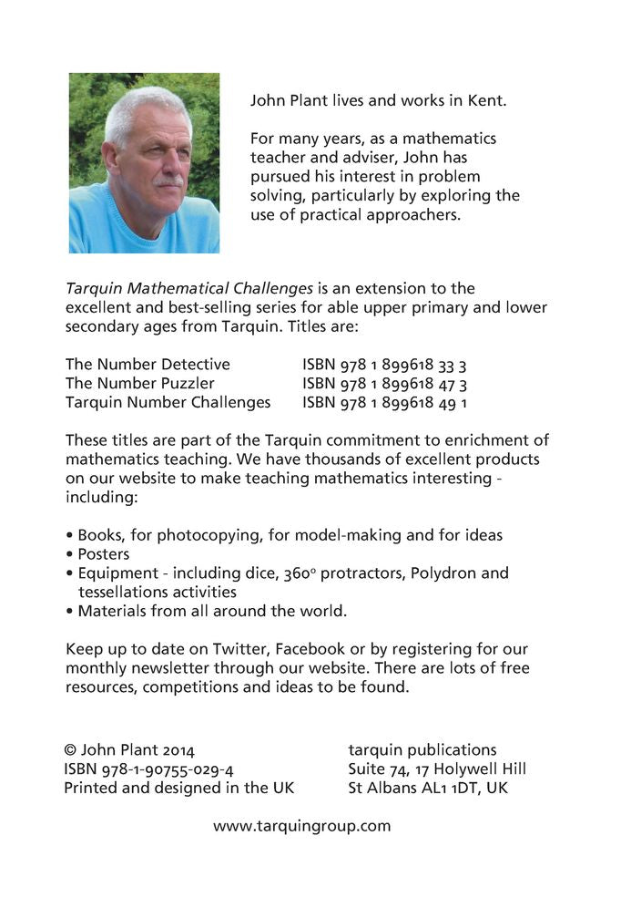 Tarquin Mathematical Challenges