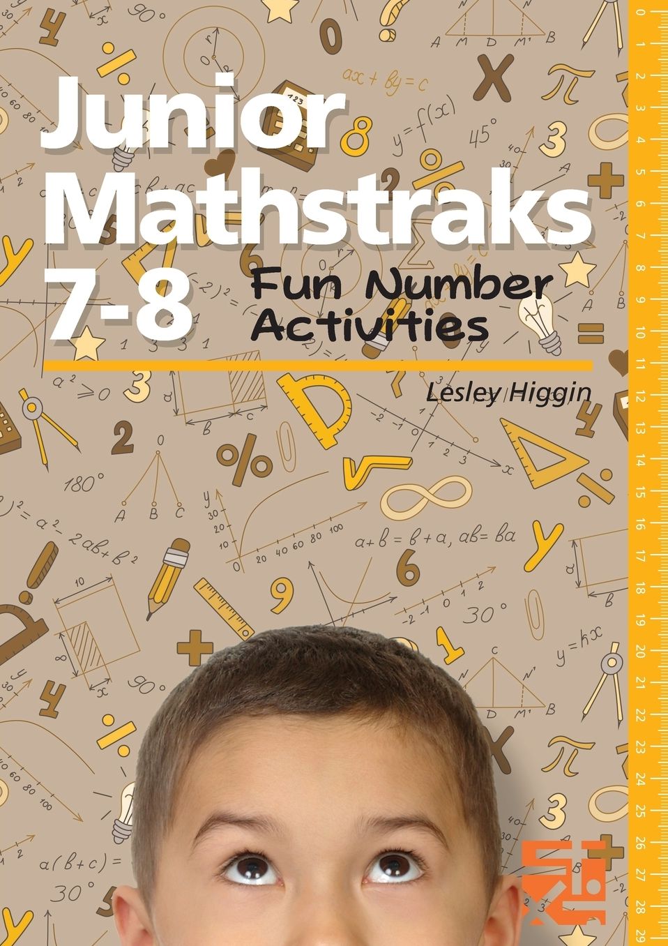 Junior Mathstraks 7-8: Fun number activities