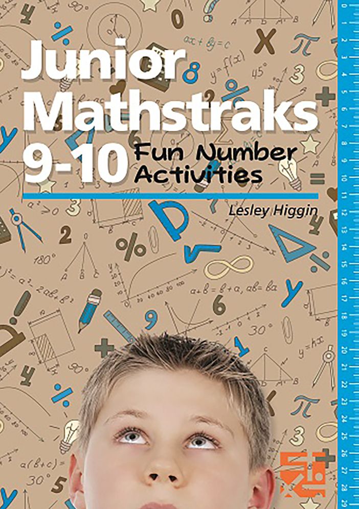 Junior Mathstraks 9-10: Fun number activities